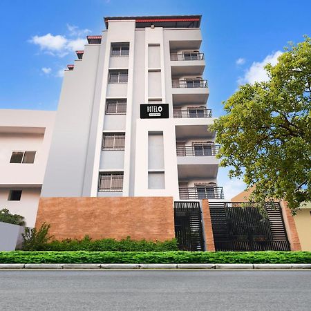 Super Hotel O Raipur City Center Formerly Hotel Edge Exterior foto