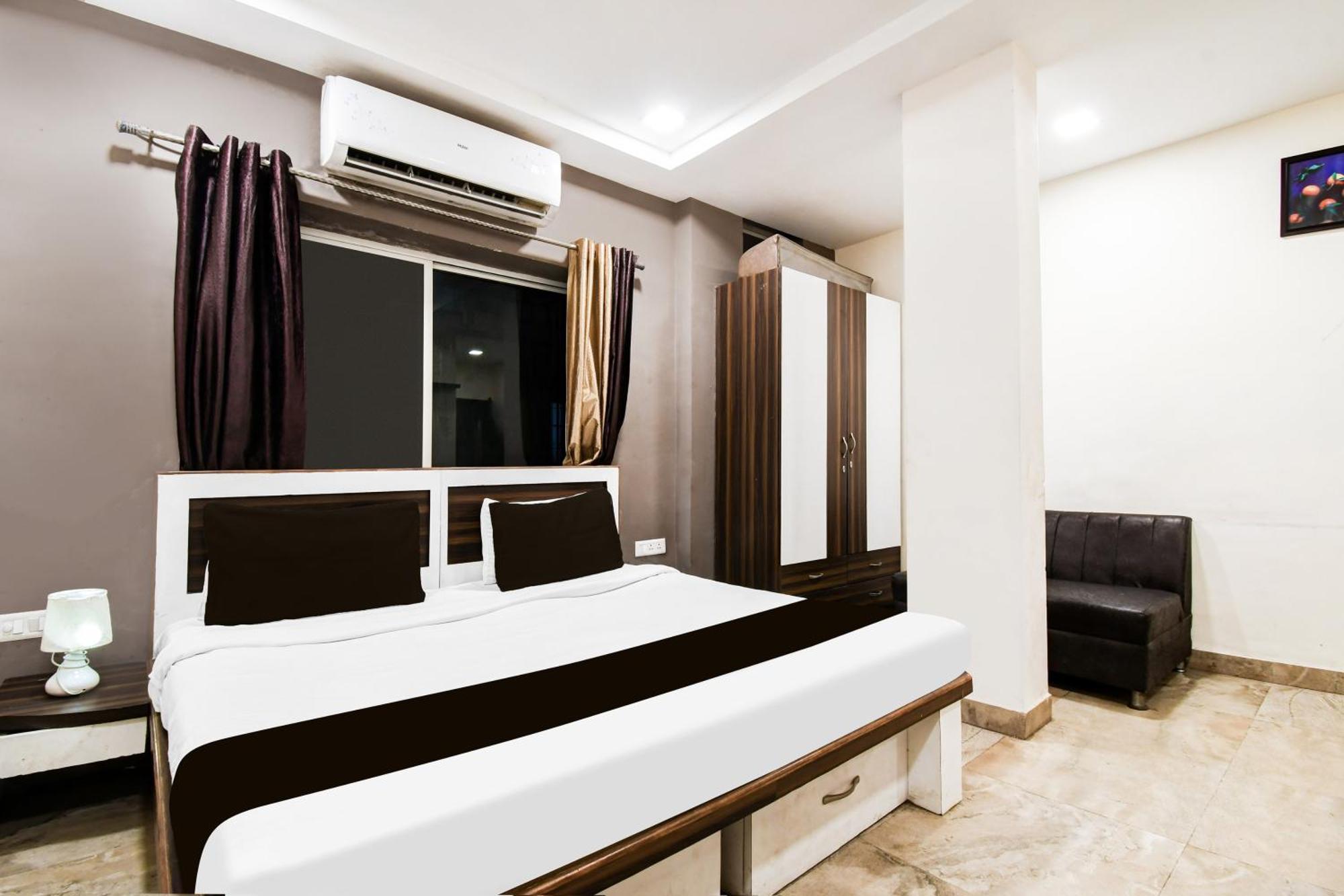 Super Hotel O Raipur City Center Formerly Hotel Edge Exterior foto