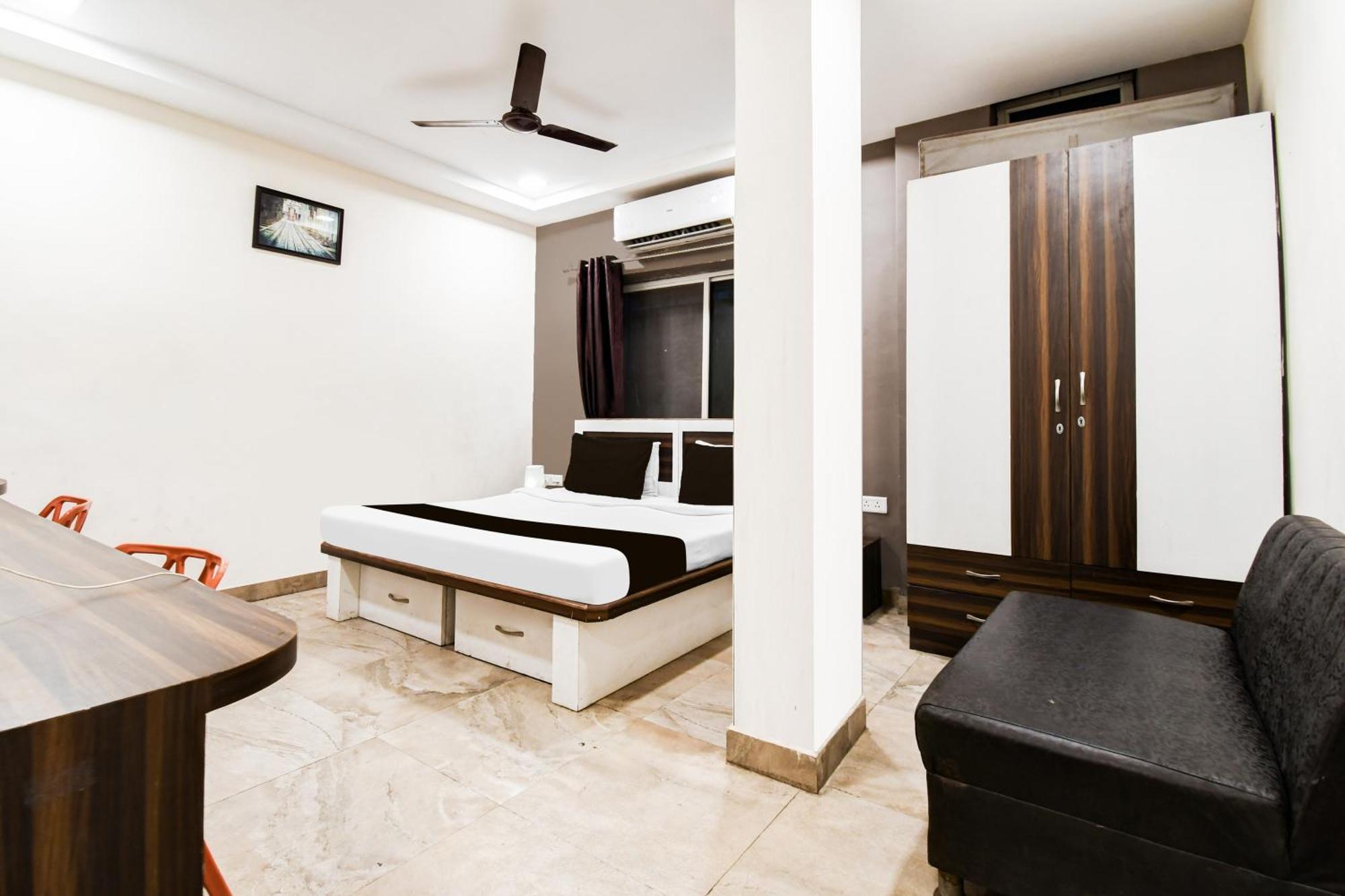 Super Hotel O Raipur City Center Formerly Hotel Edge Exterior foto