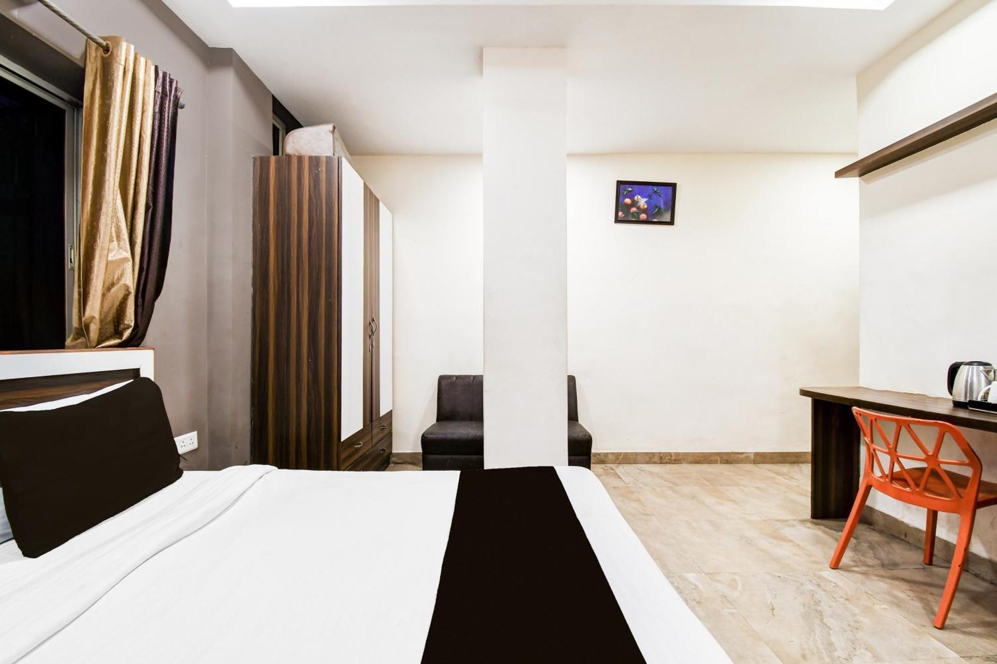 Super Hotel O Raipur City Center Formerly Hotel Edge Exterior foto